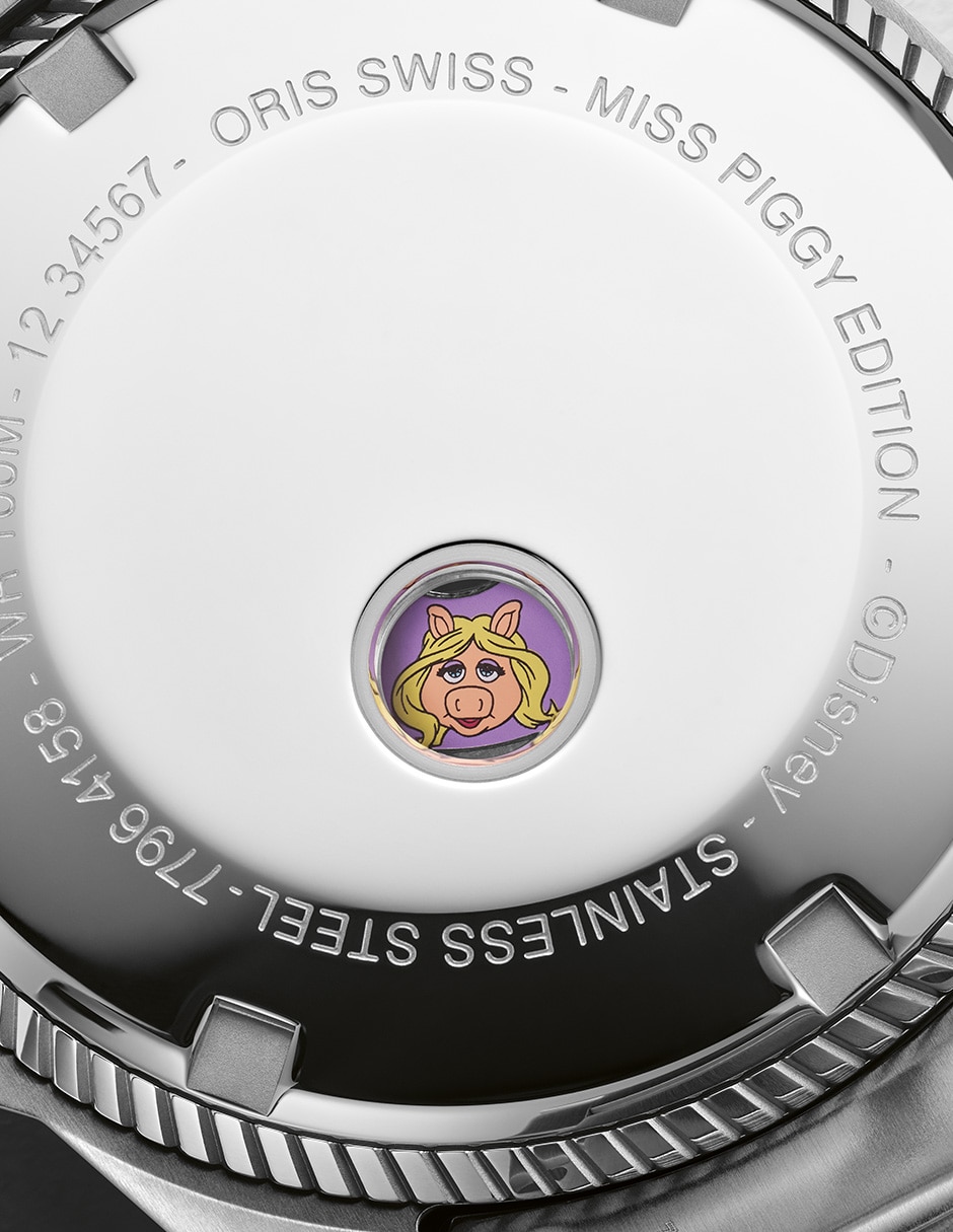 Reloj Propilot X Miss Piggy para mujer 531779641580781705LC 5