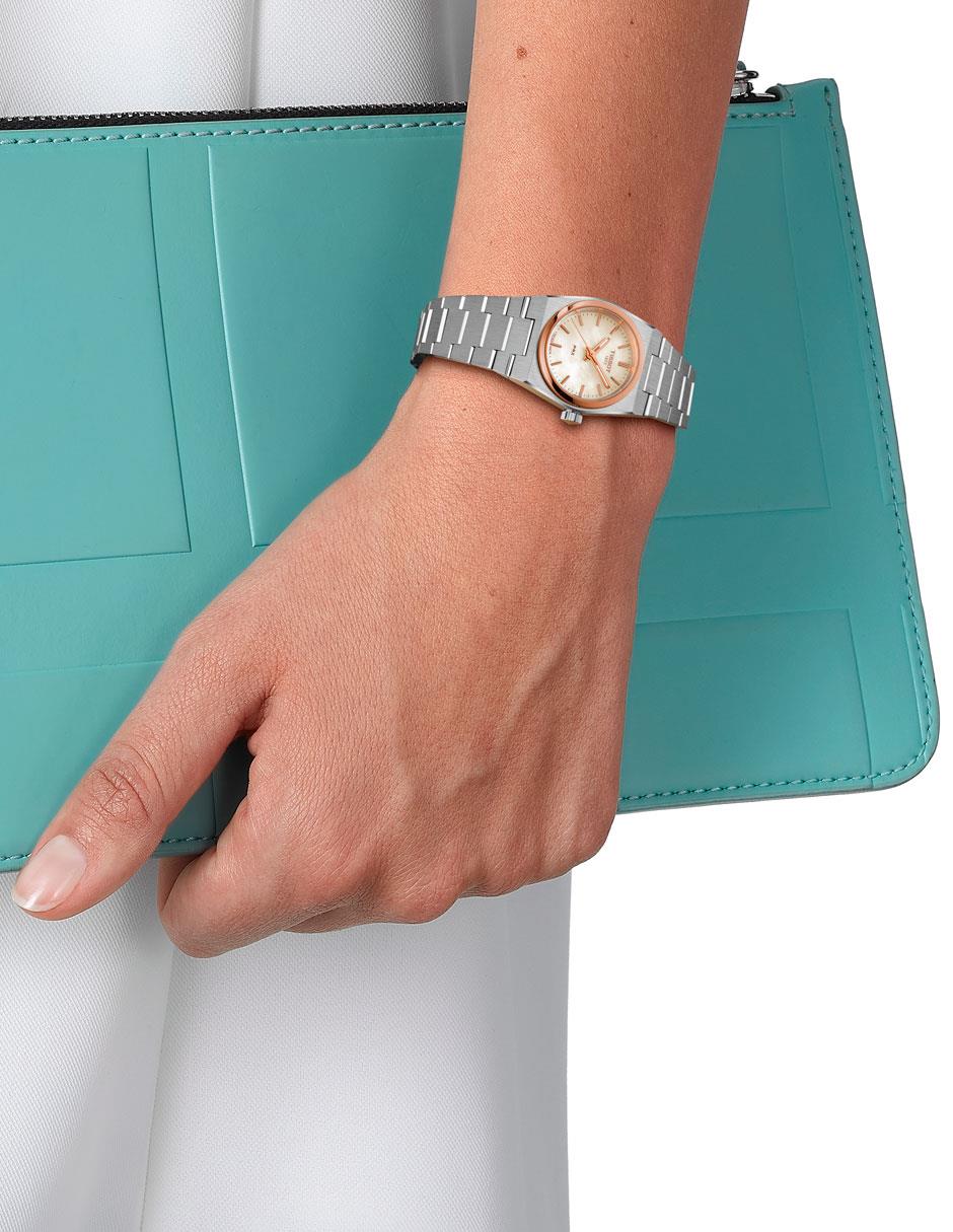 Reloj PRX para mujer T1370102111100 2