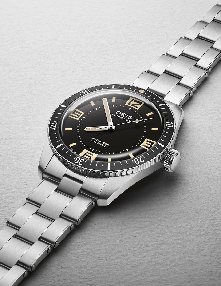 Reloj Divers 60th Anniversary Edition para hombre 73377724034-SET 3