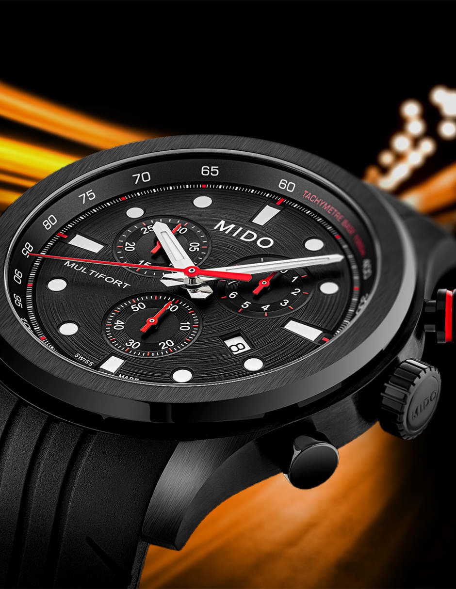 Reloj Multifort para hombre M0534173705100 4