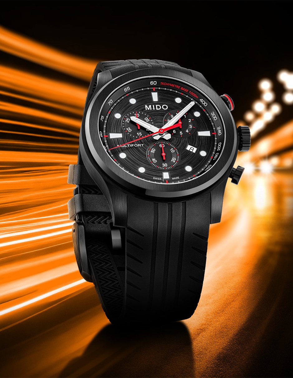 Reloj Multifort para hombre M0534173705100 5