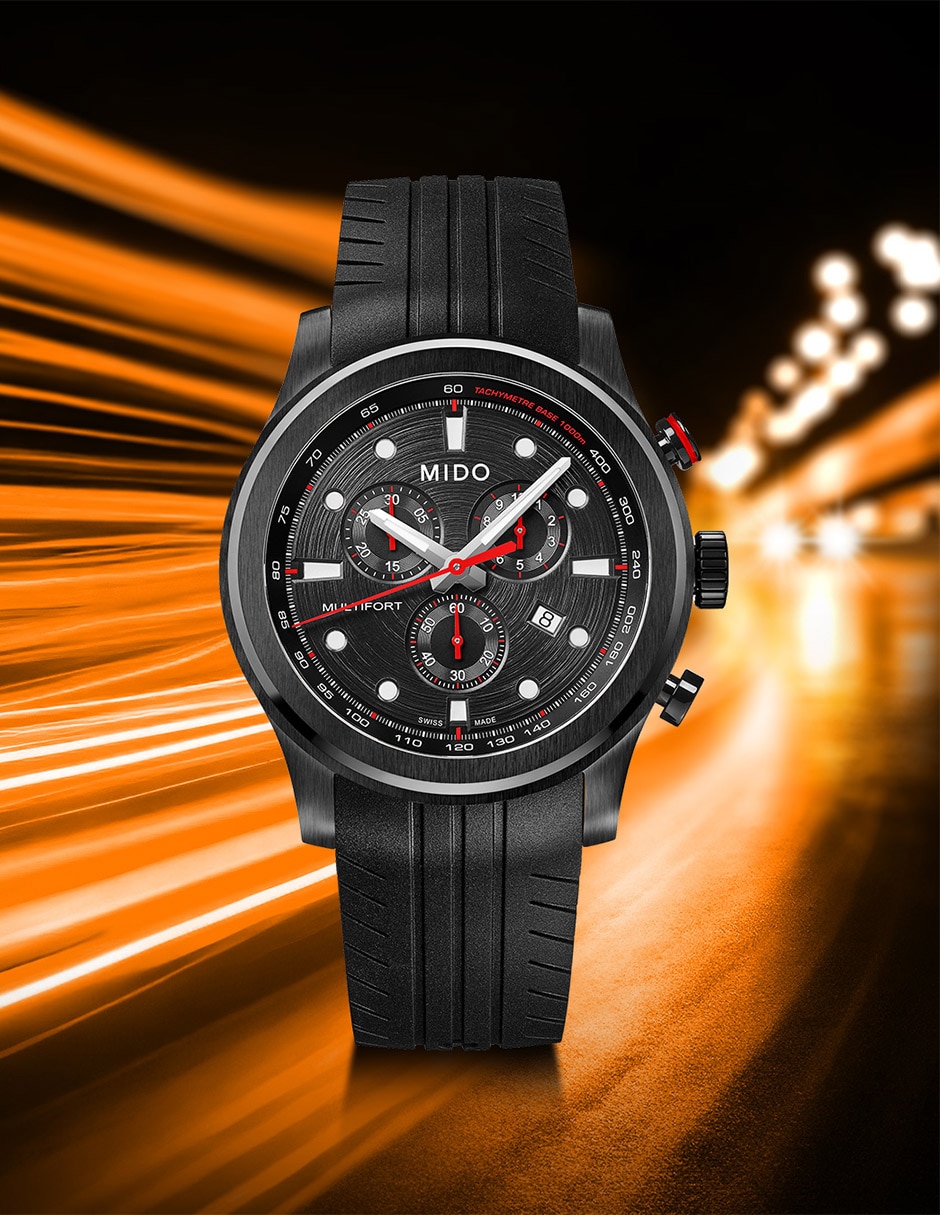Reloj Multifort para hombre M0534173705100 6