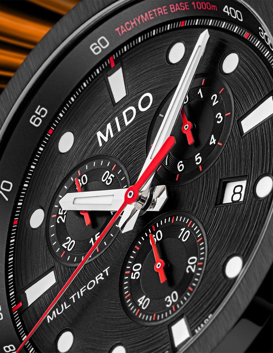 Reloj Multifort para hombre M0534173705100 7