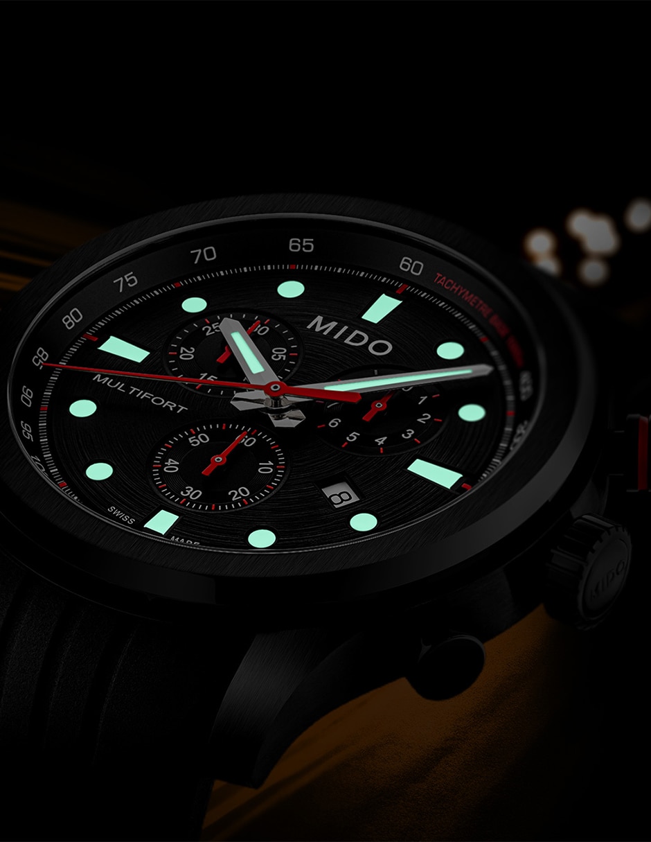 Reloj Multifort para hombre M0534173705100 8