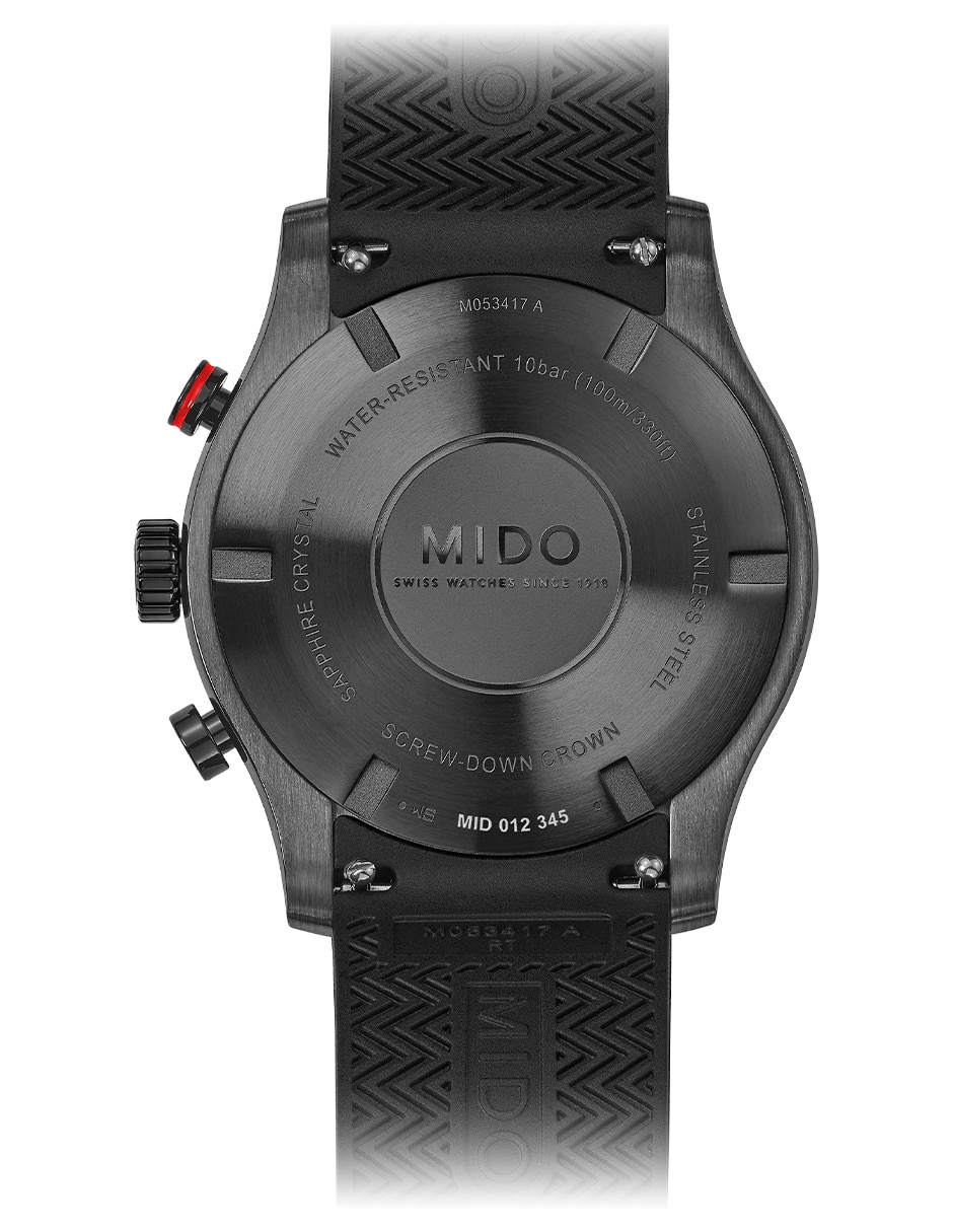 Reloj Multifort para hombre M0534173705100 3