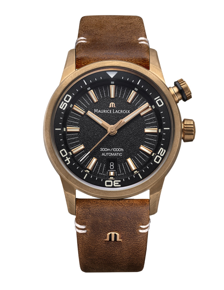 Reloj Pontos para hombre PT6248-BRZ01-330-3