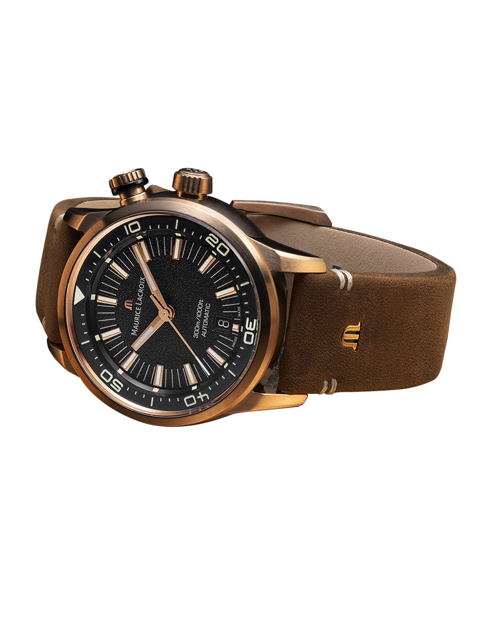 Reloj Pontos para hombre PT6248-BRZ01-330-3 2
