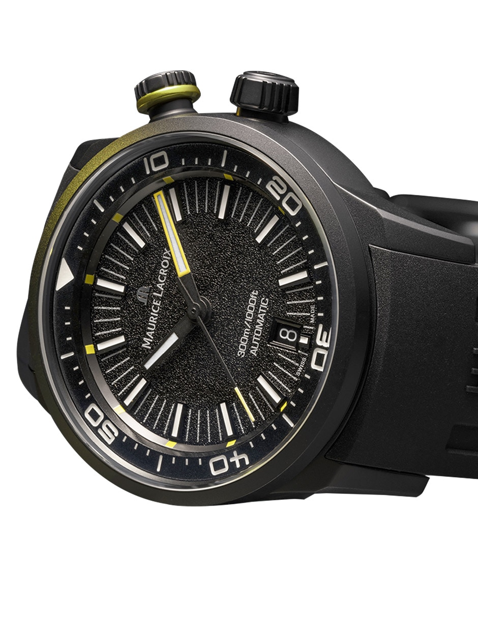 Reloj Pontos para hombre PT6248-DLB00-330-2 2