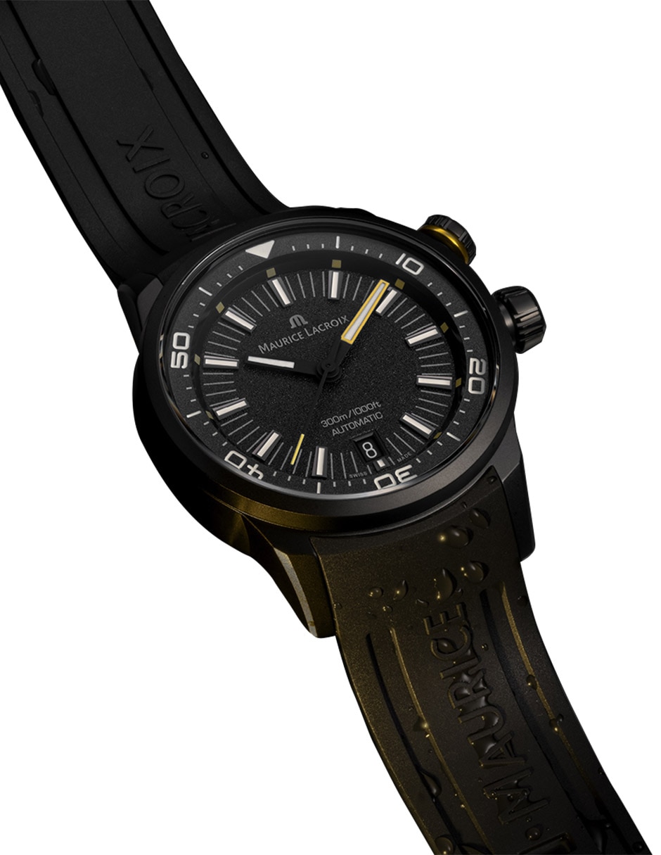 Reloj Pontos para hombre PT6248-DLB00-330-2 3