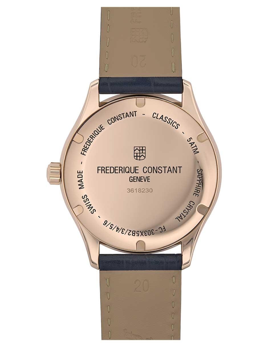 Reloj Classics para hombre FC-304GR5B4 2