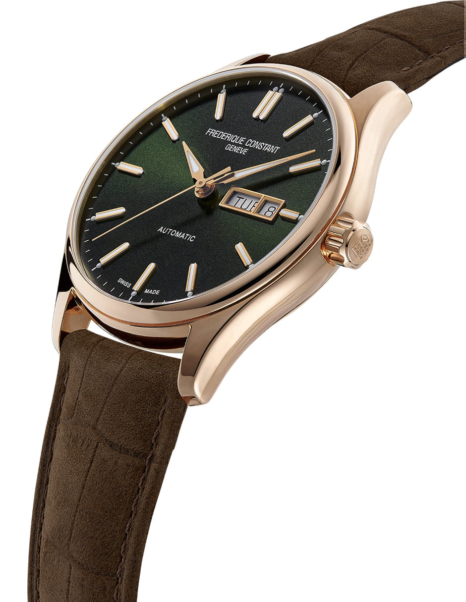 Reloj Classics para hombre FC-304GR5B4 3