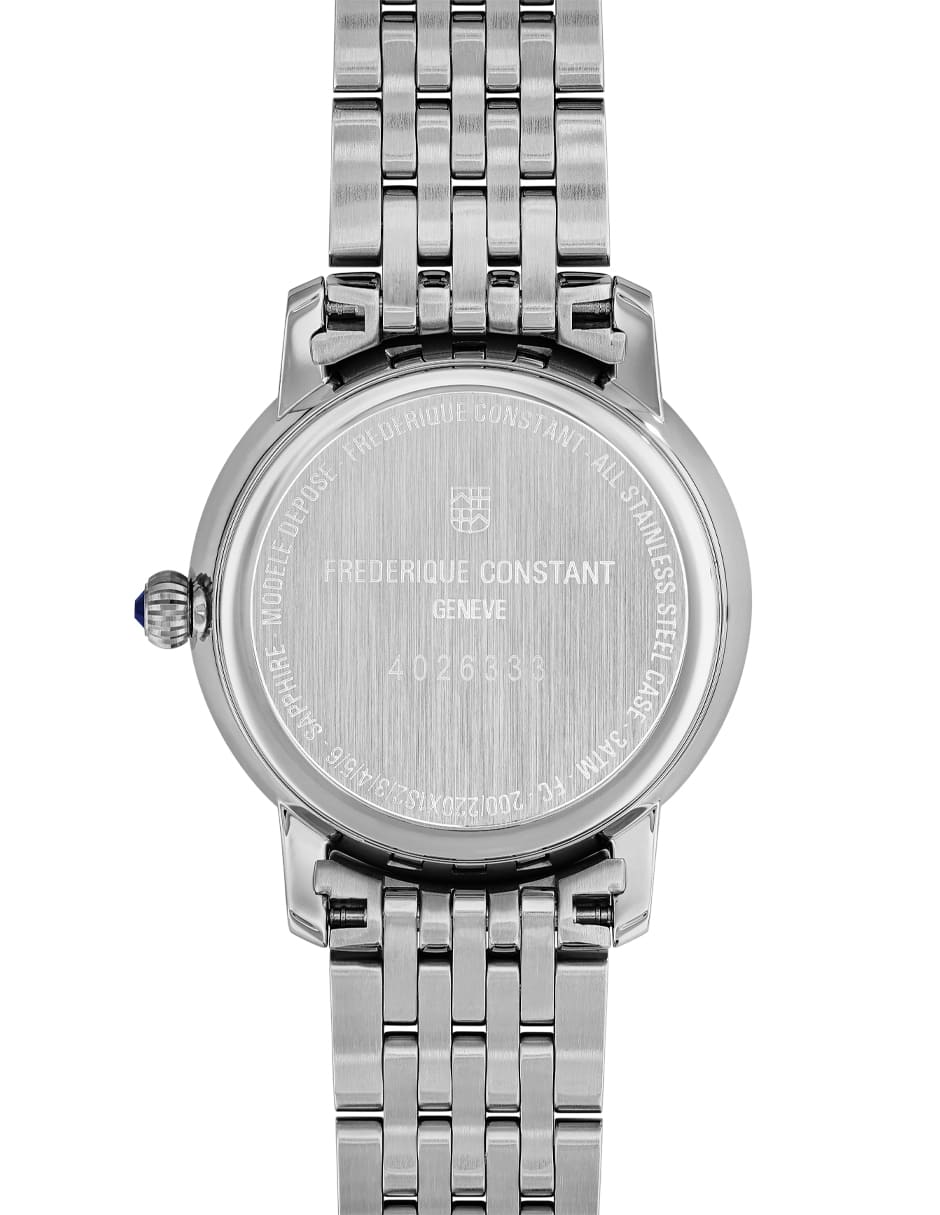 Reloj Classics para mujer FC-220MPBD1S26B 2