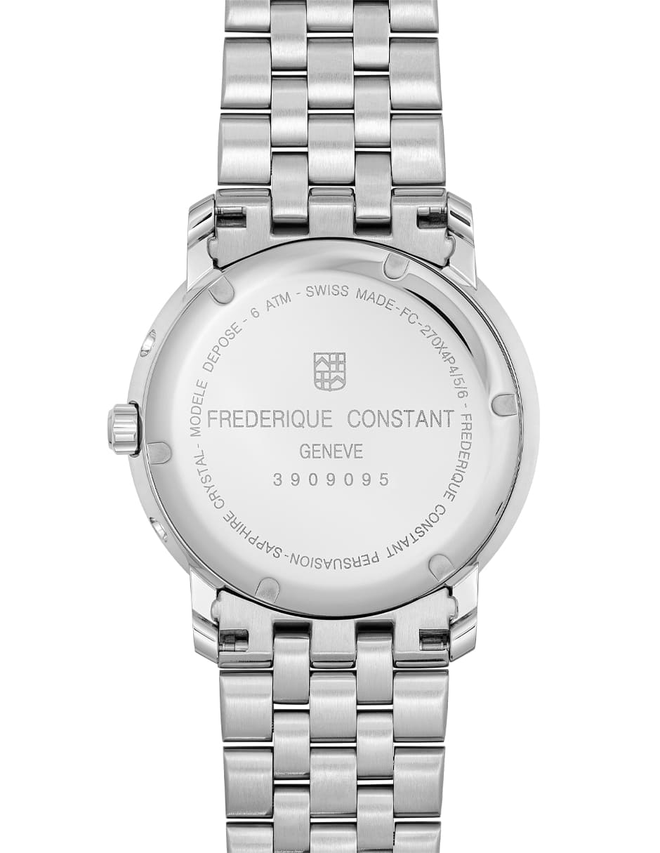 Reloj Classics para hombre FC-270N4P6B 2