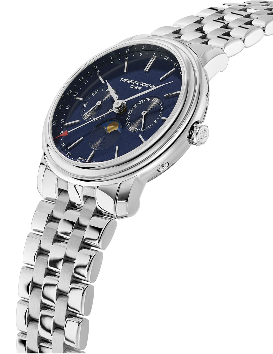 Reloj Classics para hombre FC-270N4P6B 3