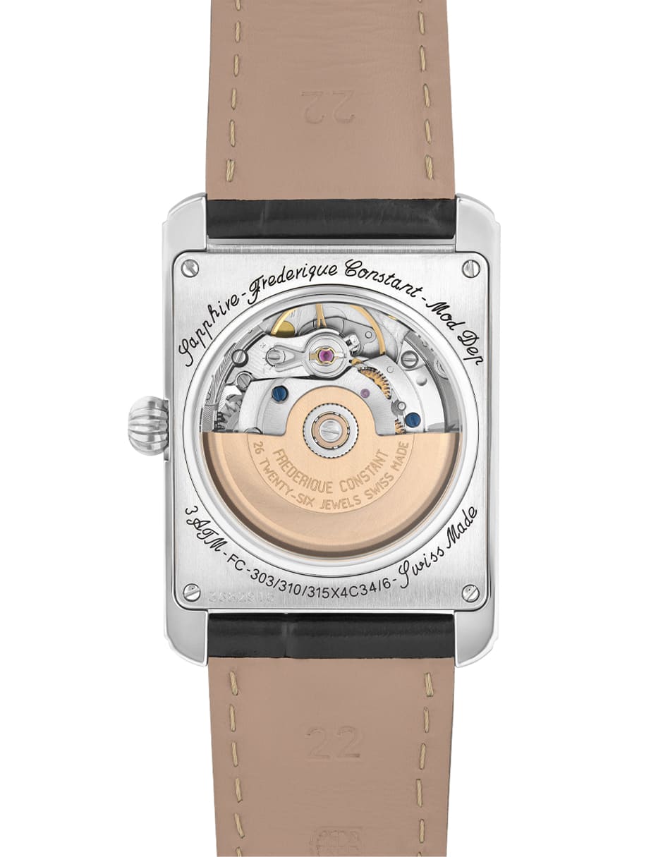 Reloj Classics para hombre FC-303S4C6 2