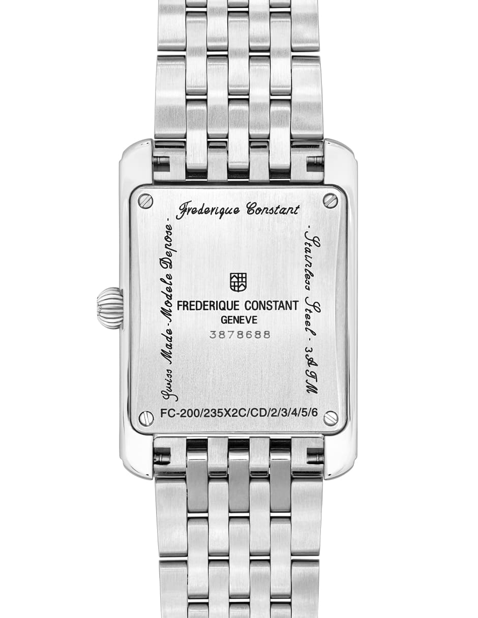 Reloj Classics para mujer FC-235S2C6B 2