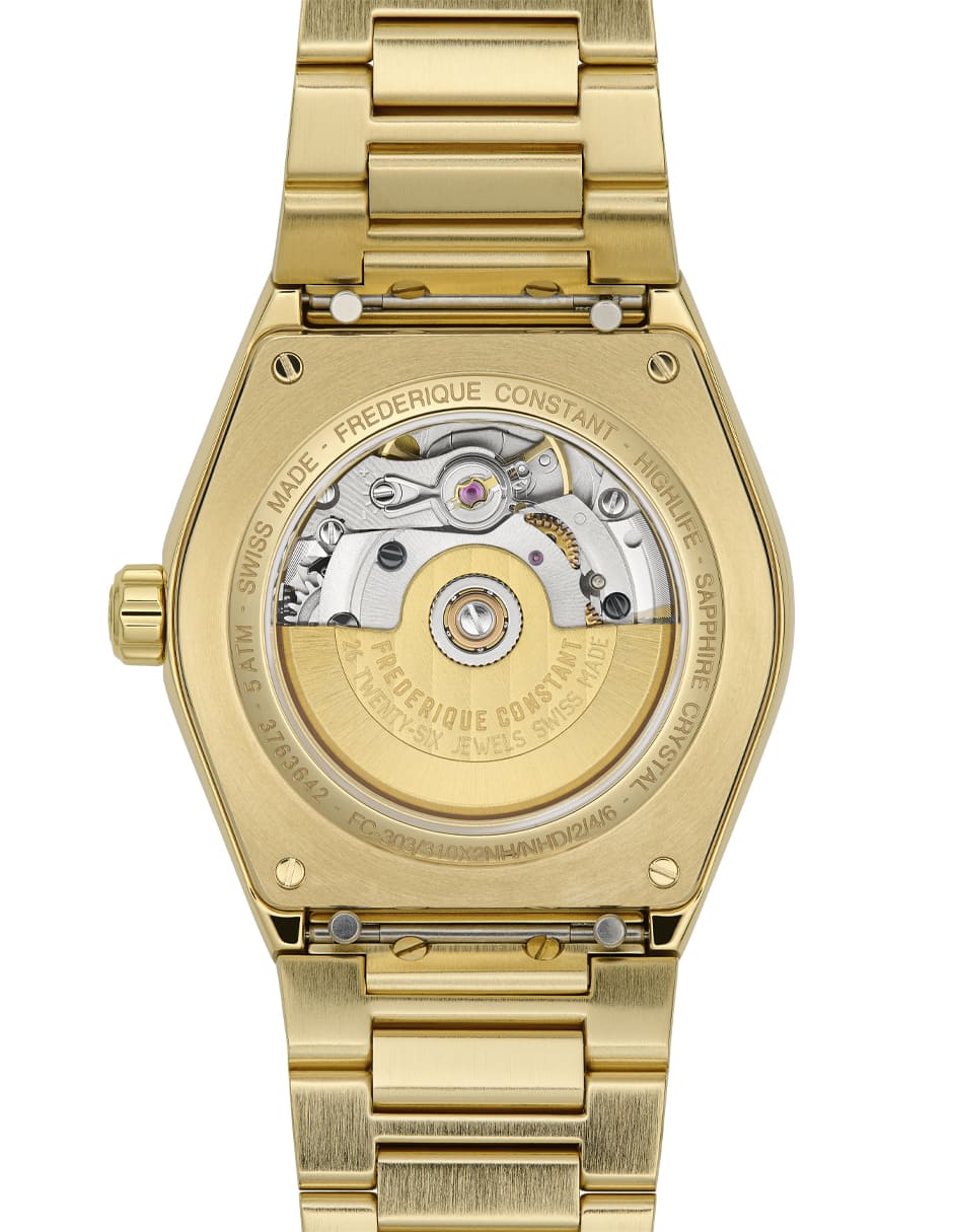 Reloj Highlife para mujer FC-303VD2NH5B 2