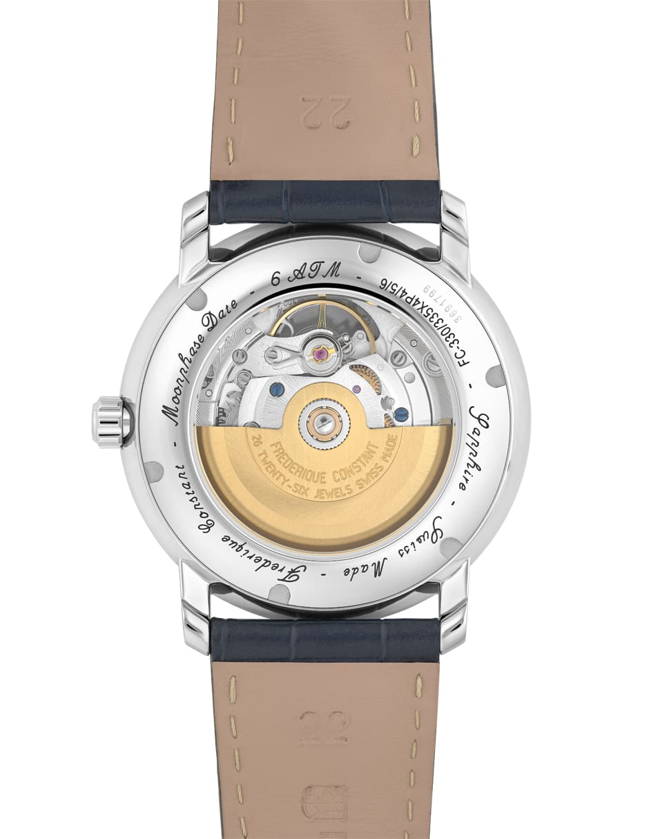 Reloj Classics para hombre FC-335MCNW4P26 2