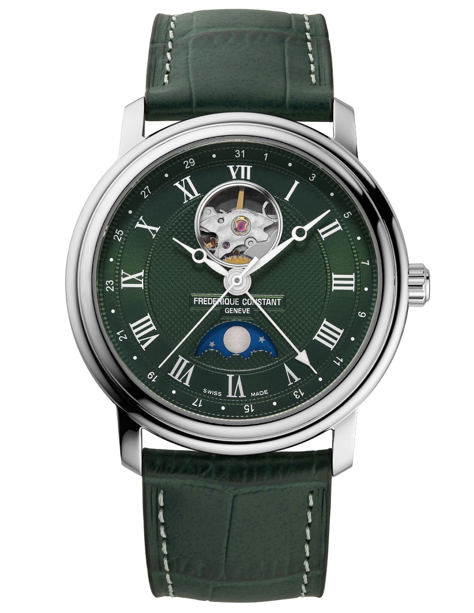 Reloj Classics para hombre FC-335MCGRW4P26