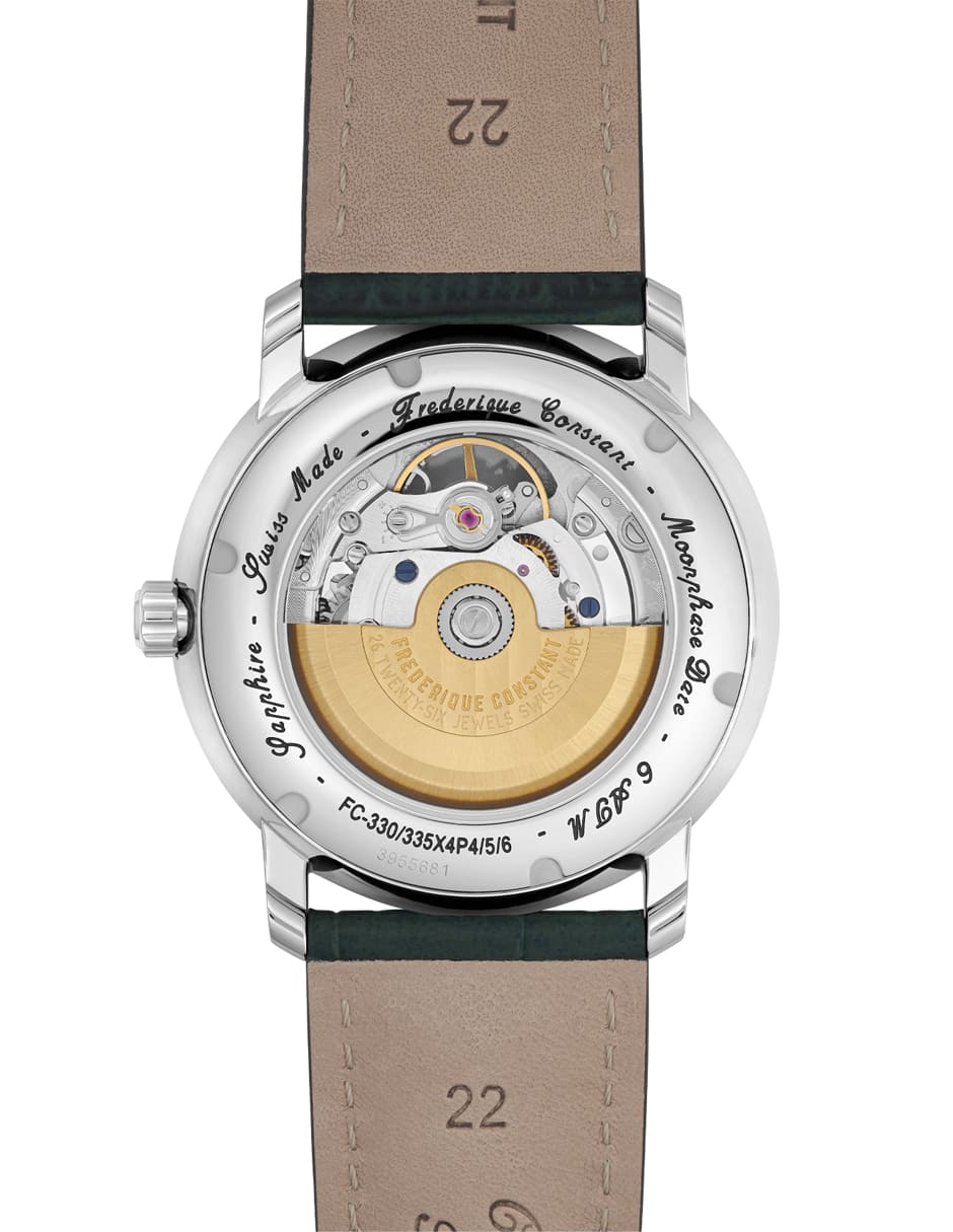Reloj Classics para hombre FC-335MCGRW4P26 2