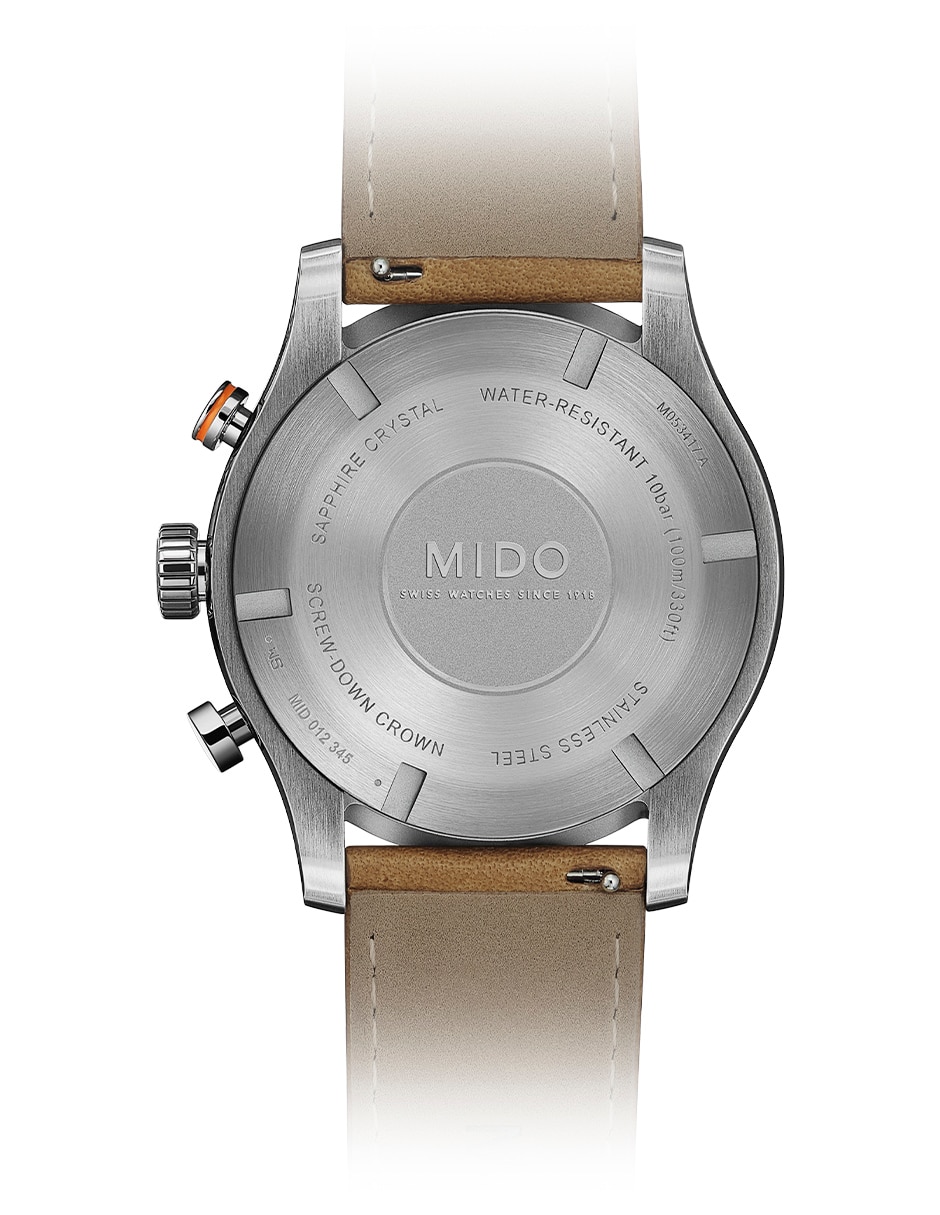 Reloj Multifort para hombre M0534171606100 3