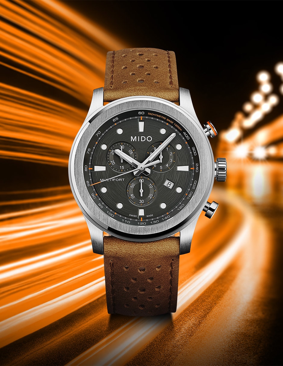 Reloj Multifort para hombre M0534171606100 4