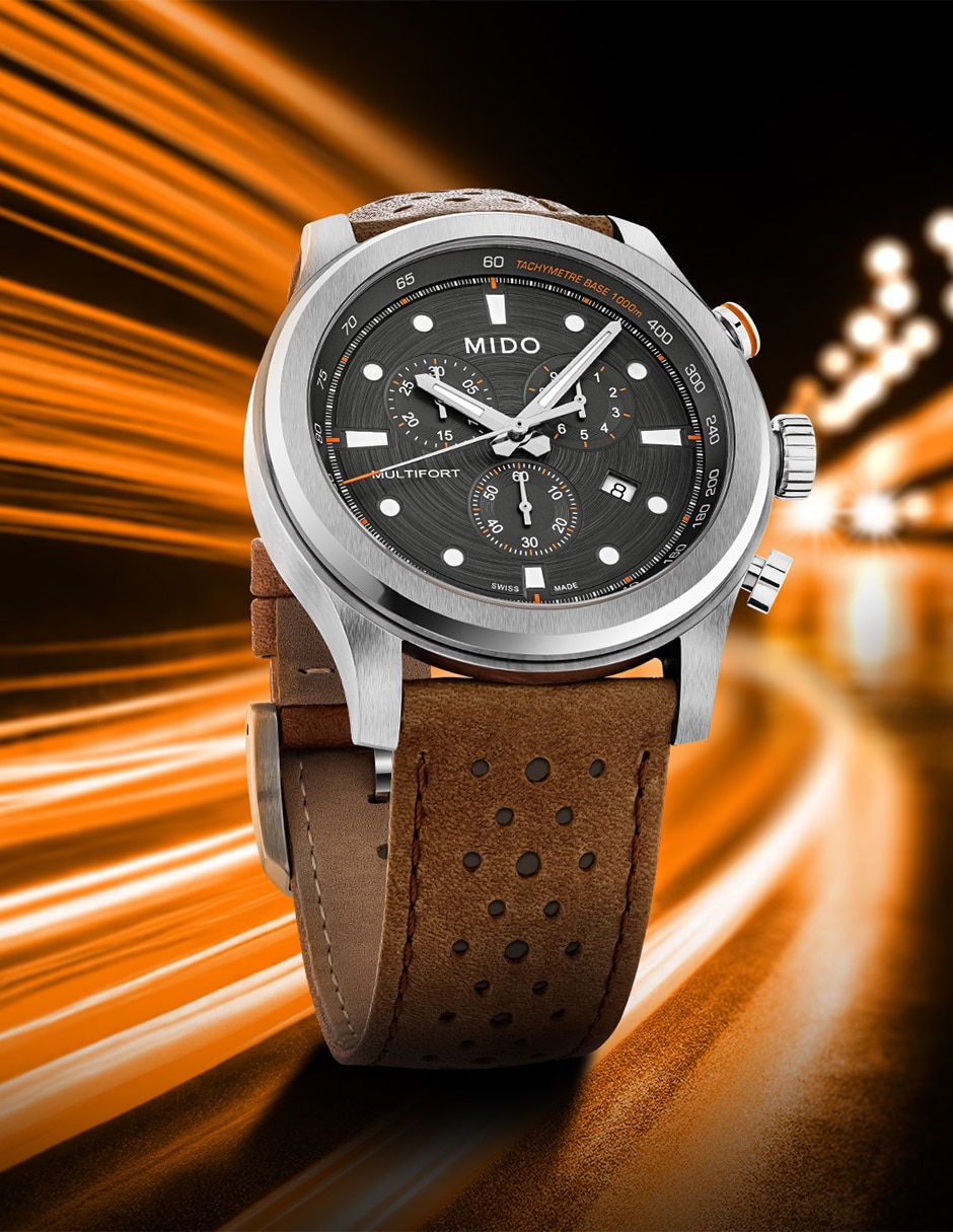 Reloj Multifort para hombre M0534171606100 5