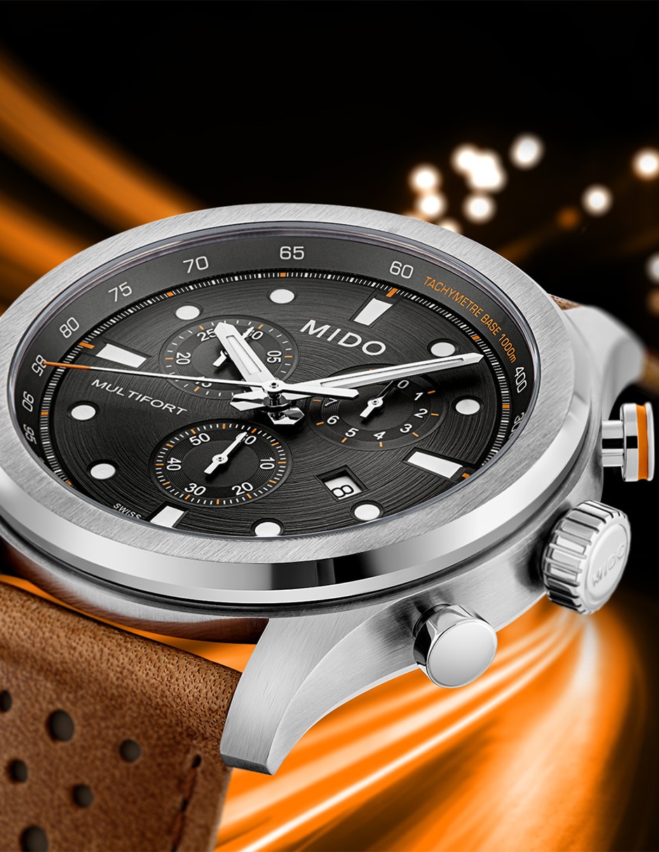 Reloj Multifort para hombre M0534171606100 6
