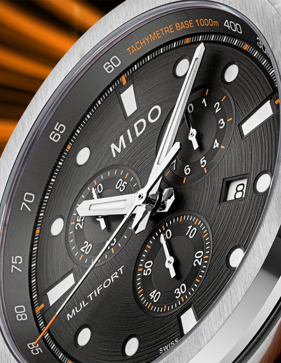 Reloj Multifort para hombre M0534171606100 8