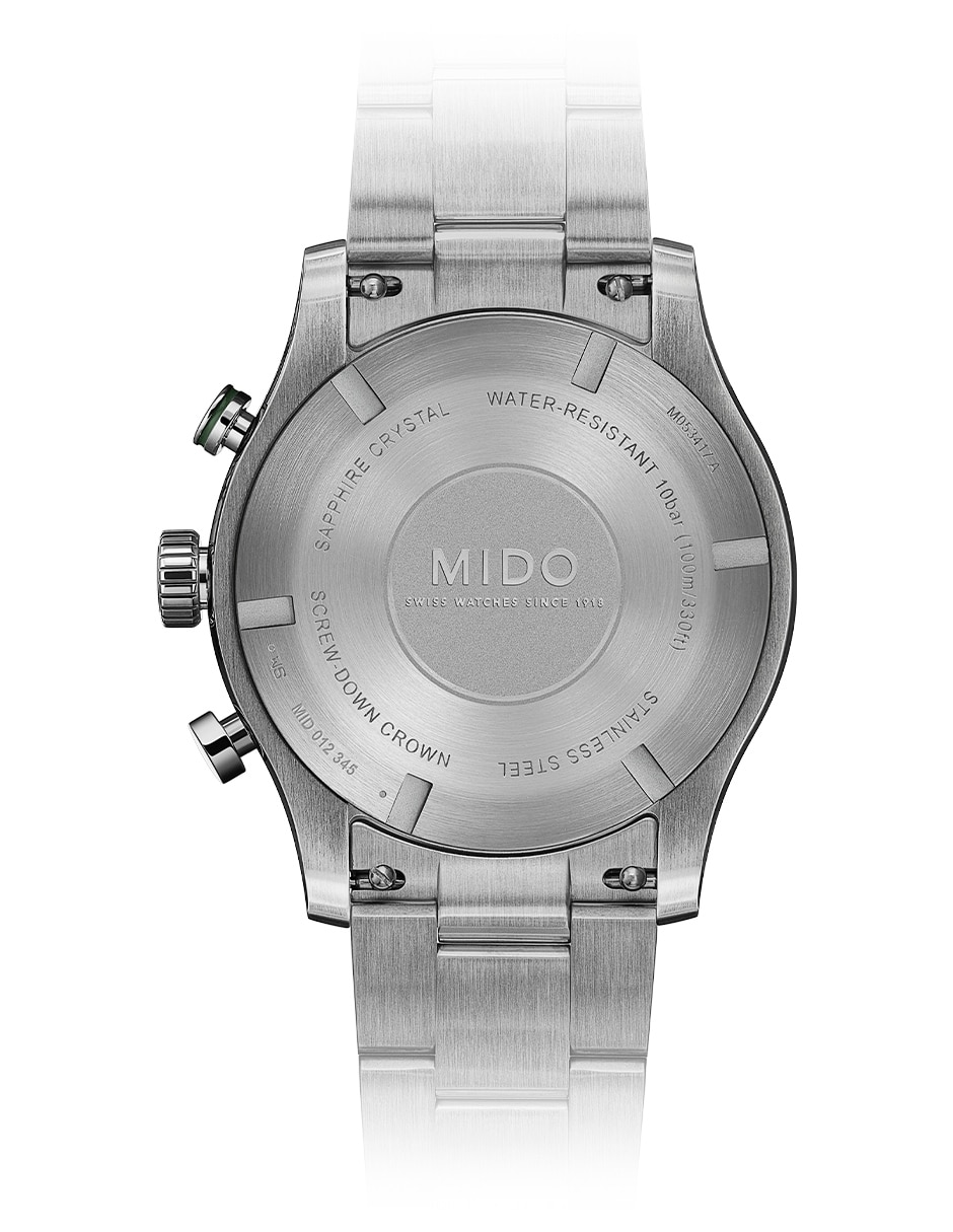 Reloj Multifort para hombre M0534171109100 3