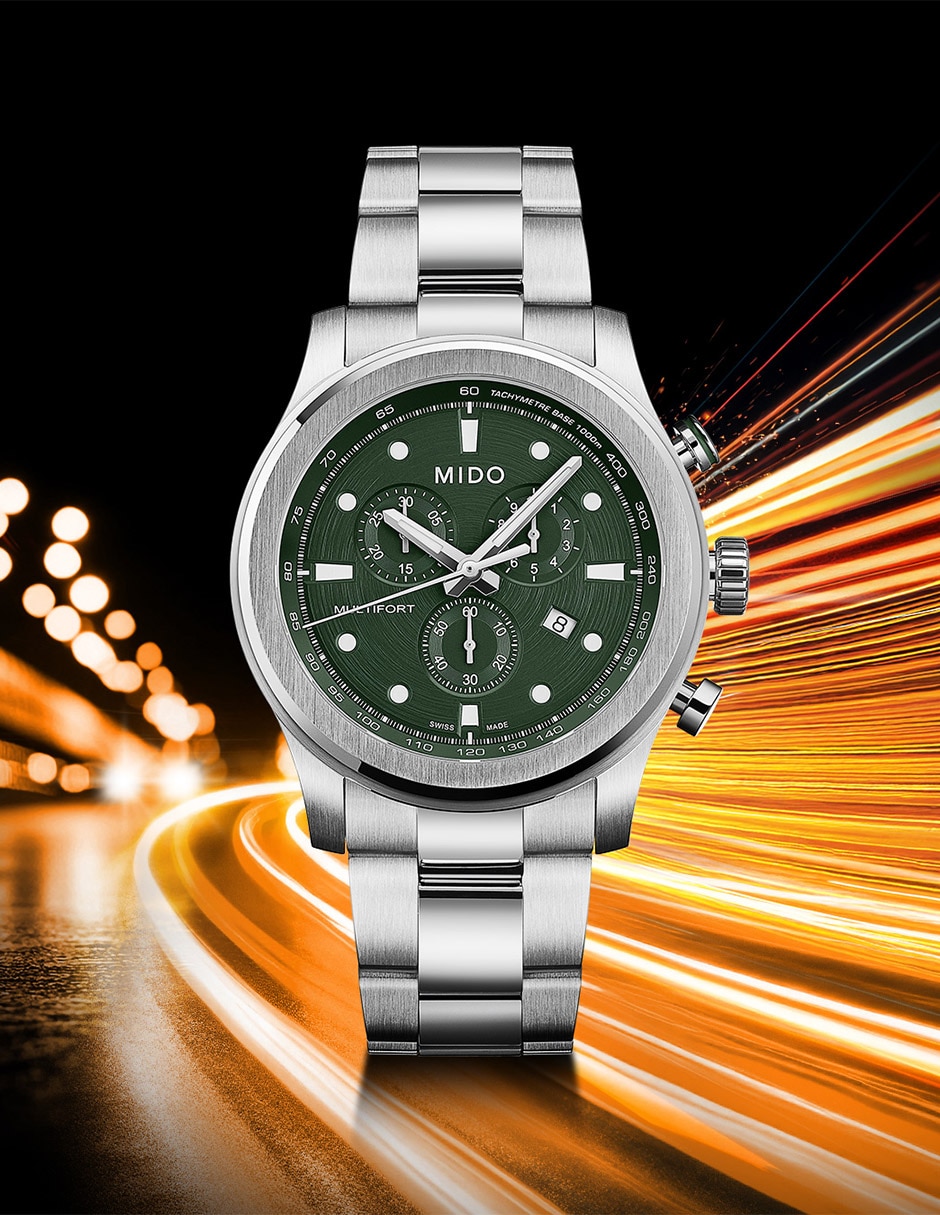 Reloj Multifort para hombre M0534171109100 4