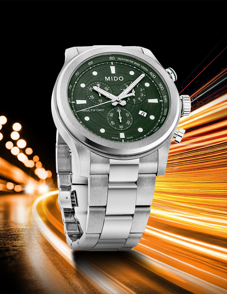 Reloj Multifort para hombre M0534171109100 5