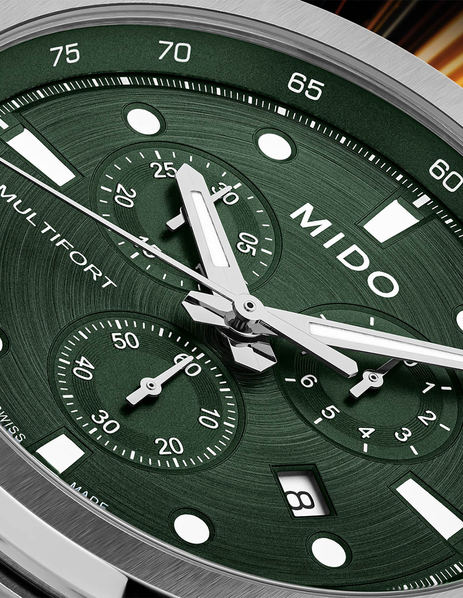 Reloj Multifort para hombre M0534171109100 7