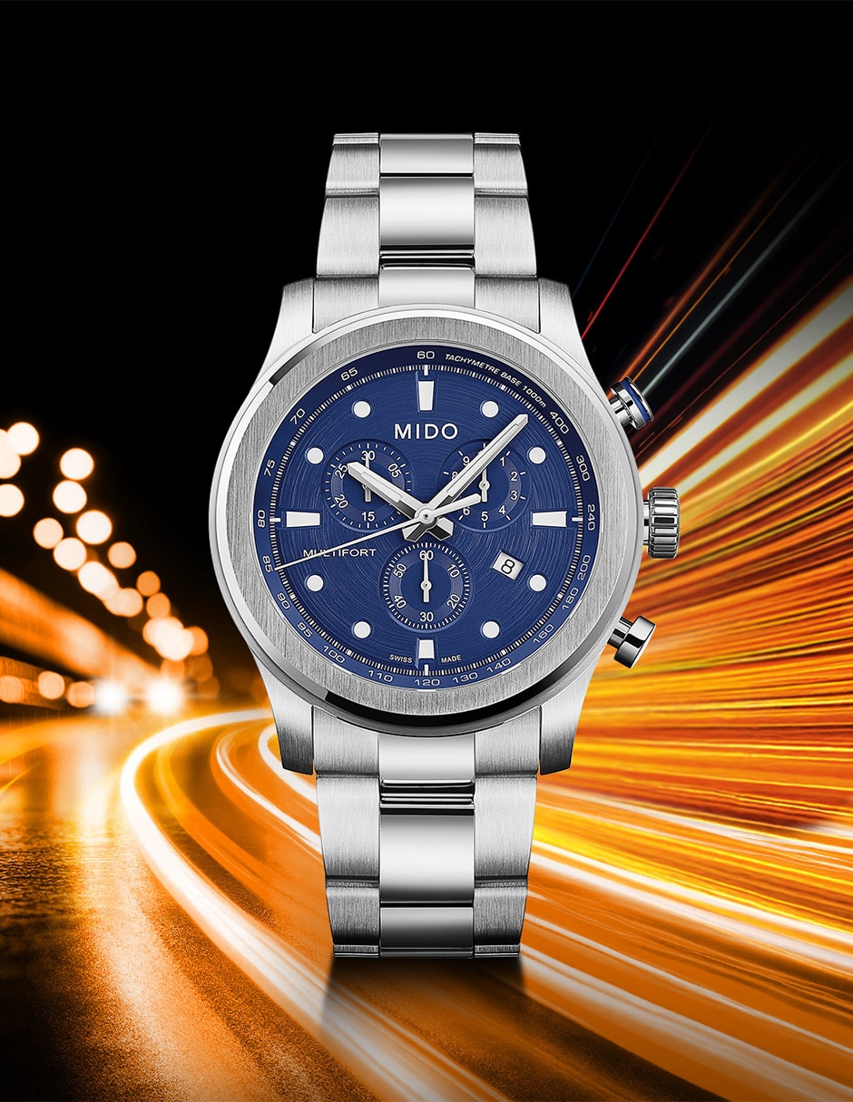 Reloj Multifort para hombre M0534171104100 4