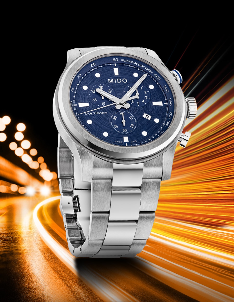 Reloj Multifort para hombre M0534171104100 5