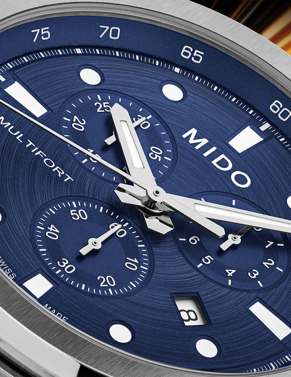 Reloj Multifort para hombre M0534171104100 7