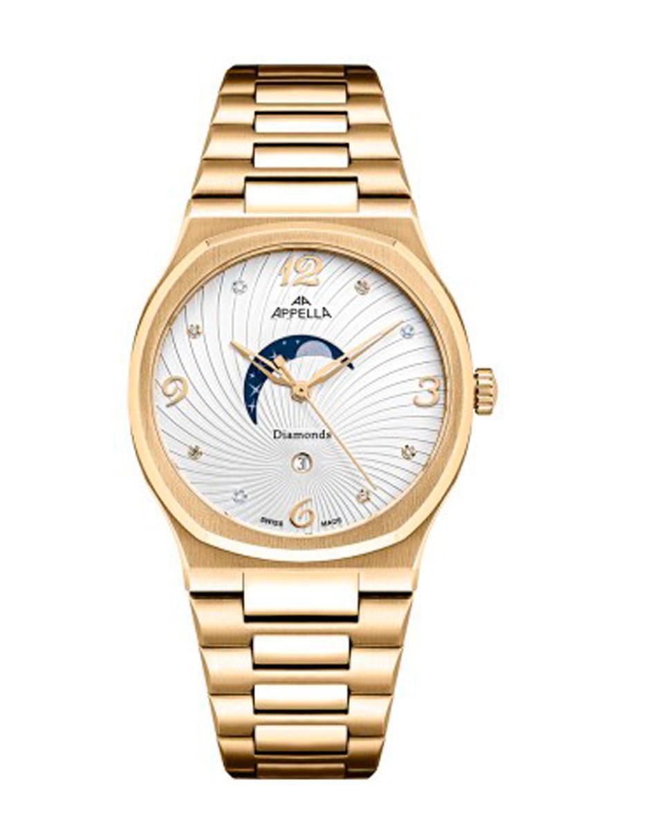 Reloj Moonphase para mujer L32006.1173DQS