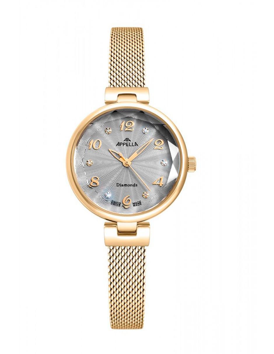Reloj Diamond Band para mujer L50004.1177DQ