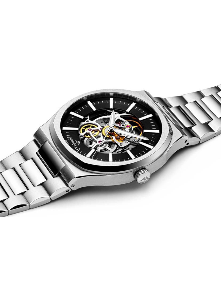 Reloj para hombre L12006.5116ASQ 4
