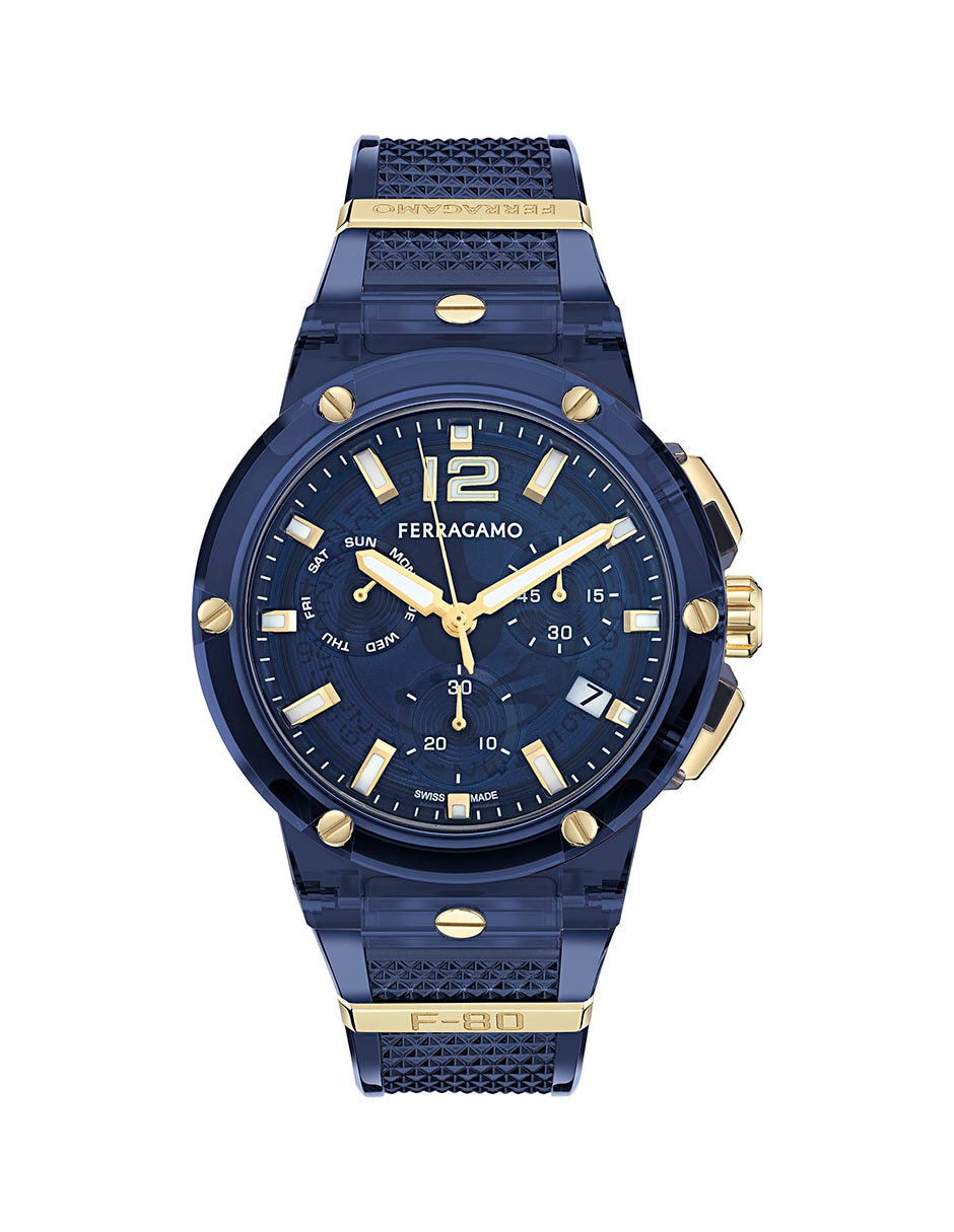 Reloj F-80 Translucent para hombre SF5T00125