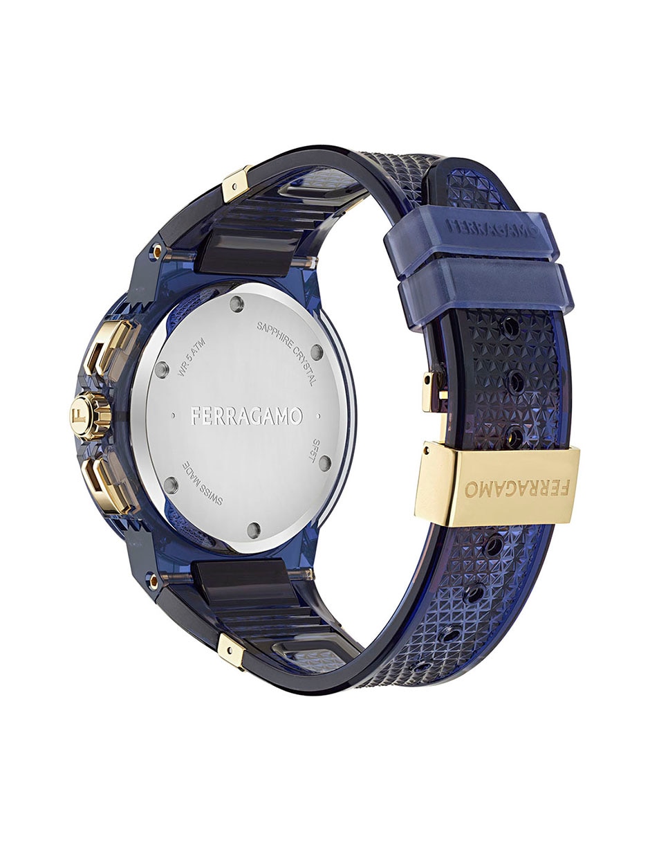 Reloj F-80 Translucent para hombre SF5T00125 5