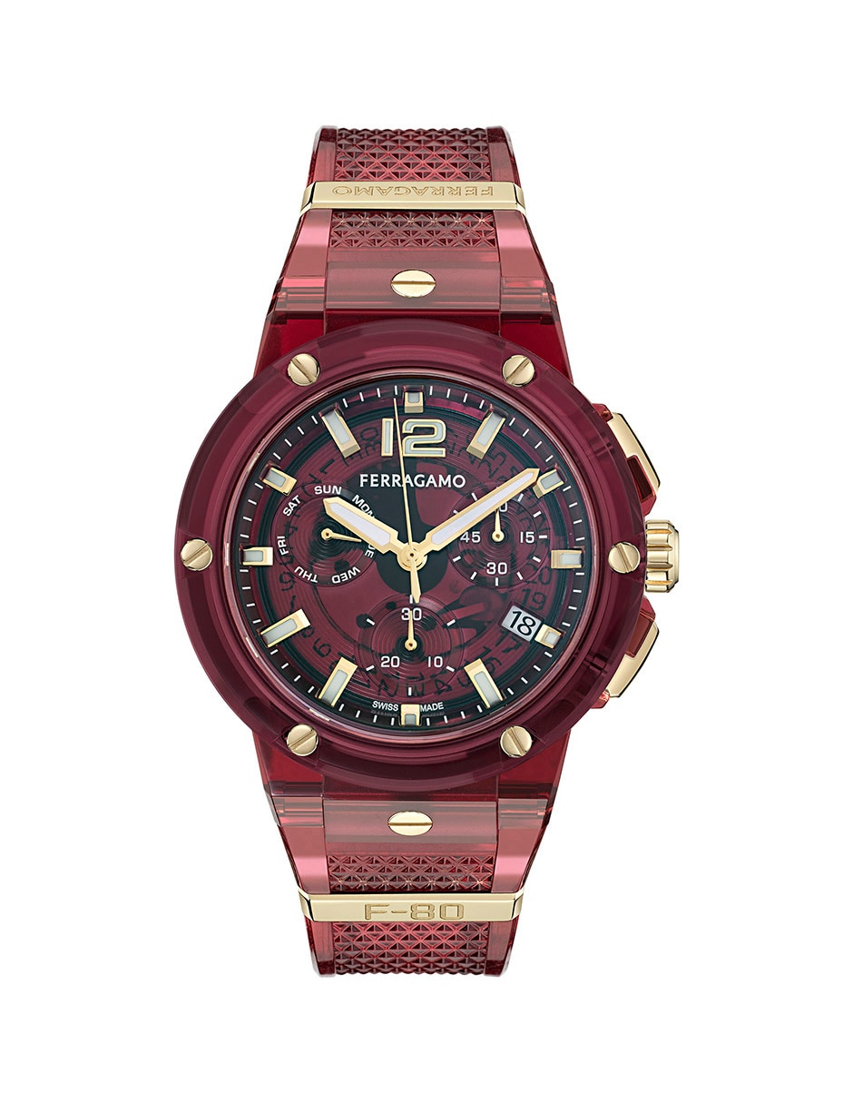 Reloj F-80 Translucent para hombre SF5T00225 Reloj F-80 Translucent para hombre SF5T00225