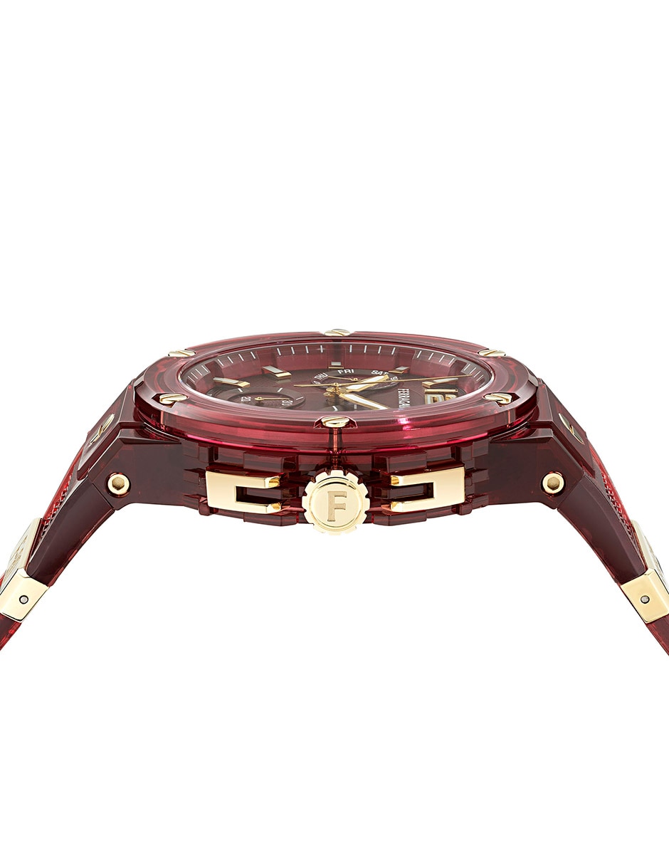 Reloj F-80 Translucent para hombre SF5T00225 4