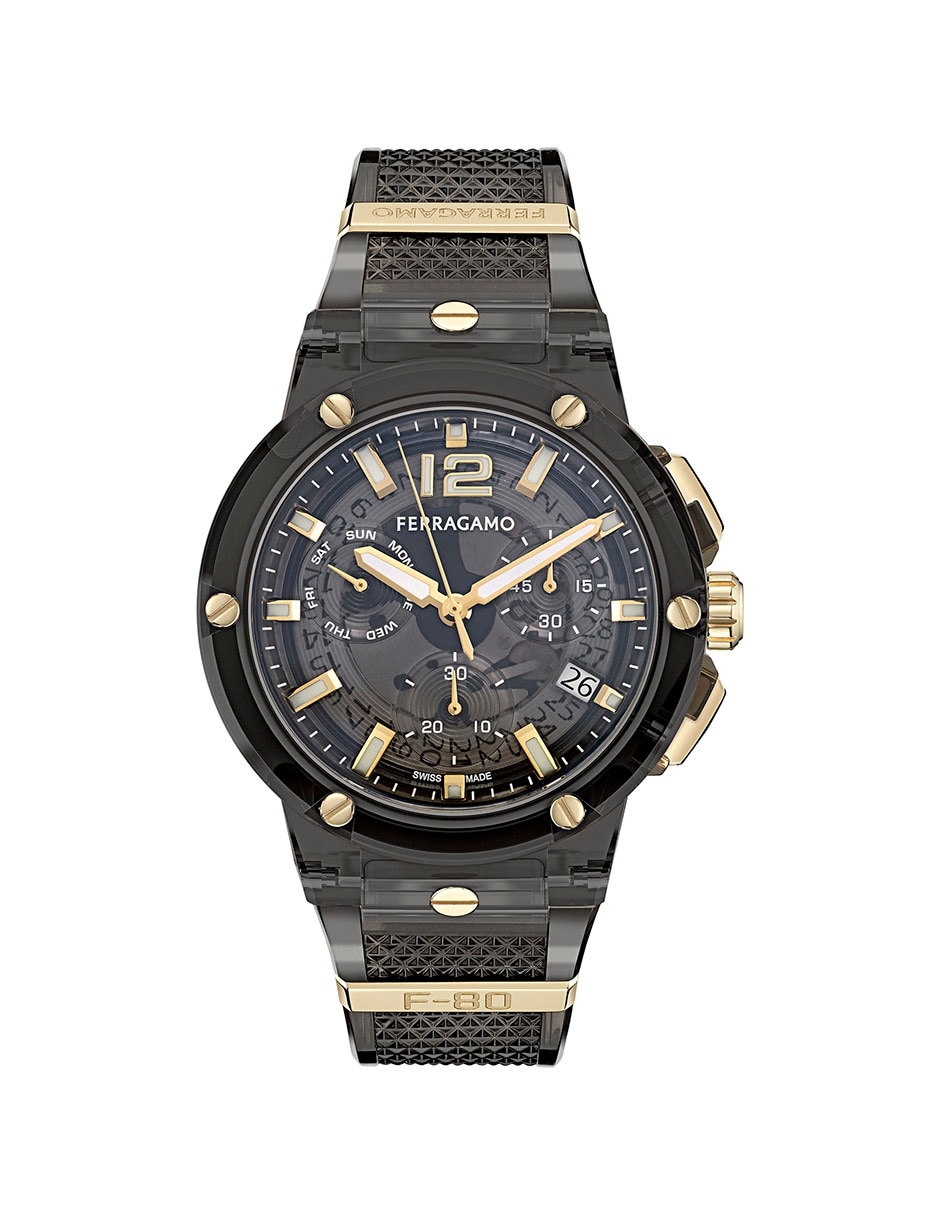 Reloj F-80 Translucent para hombre SF5T00325