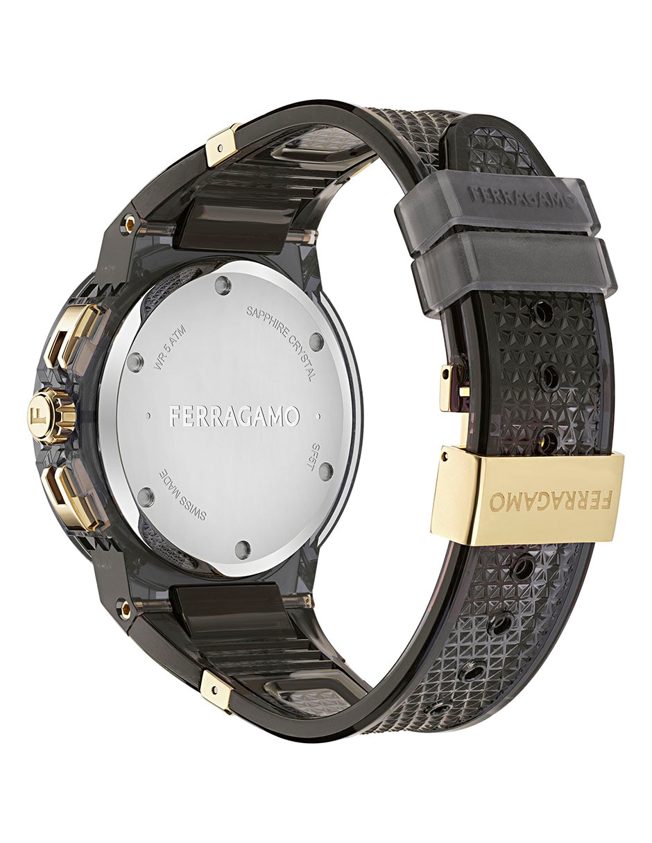 Reloj F-80 Translucent para hombre SF5T00325 4