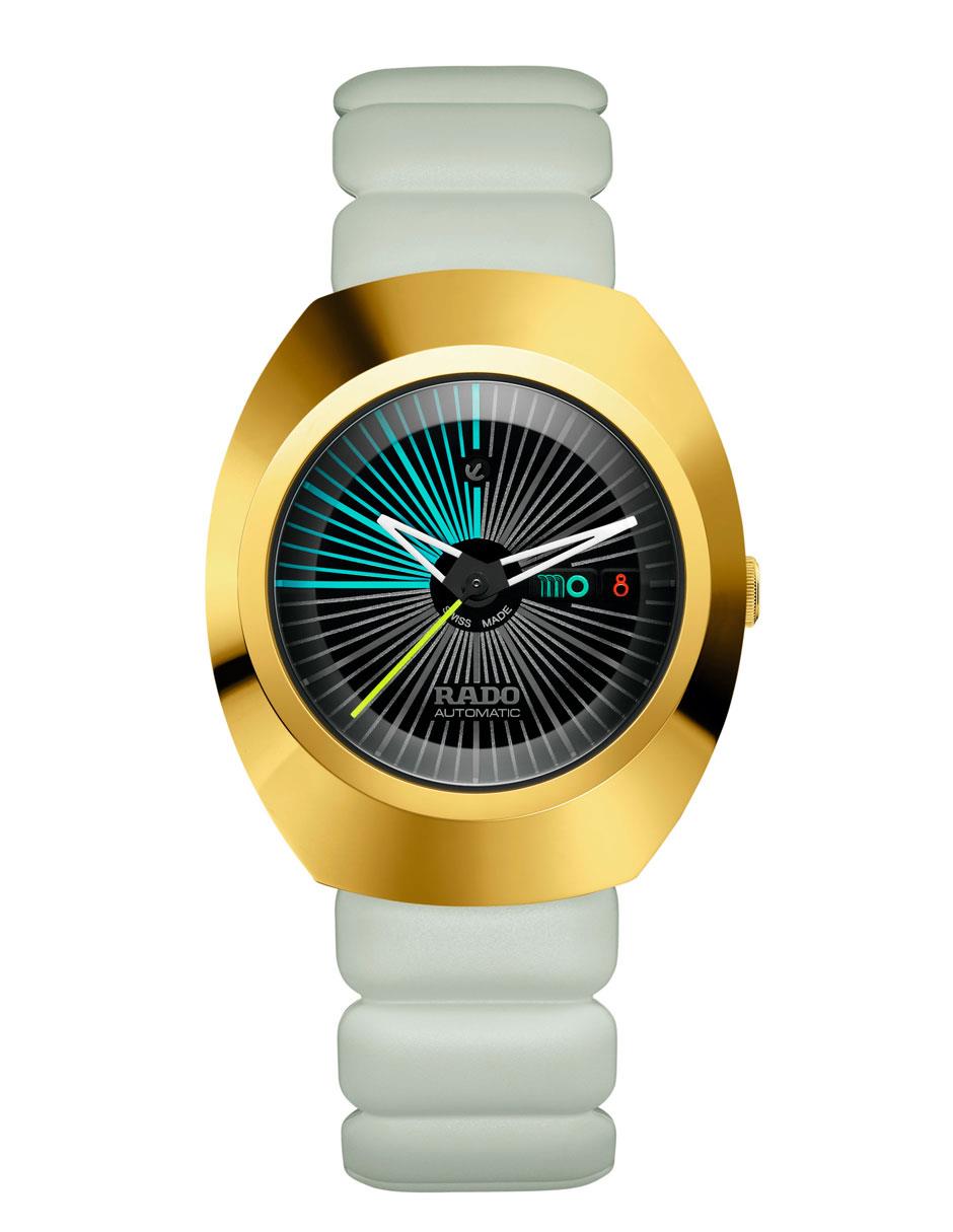 Reloj Rado Diastar Original para hombre R12165155 Liverpool