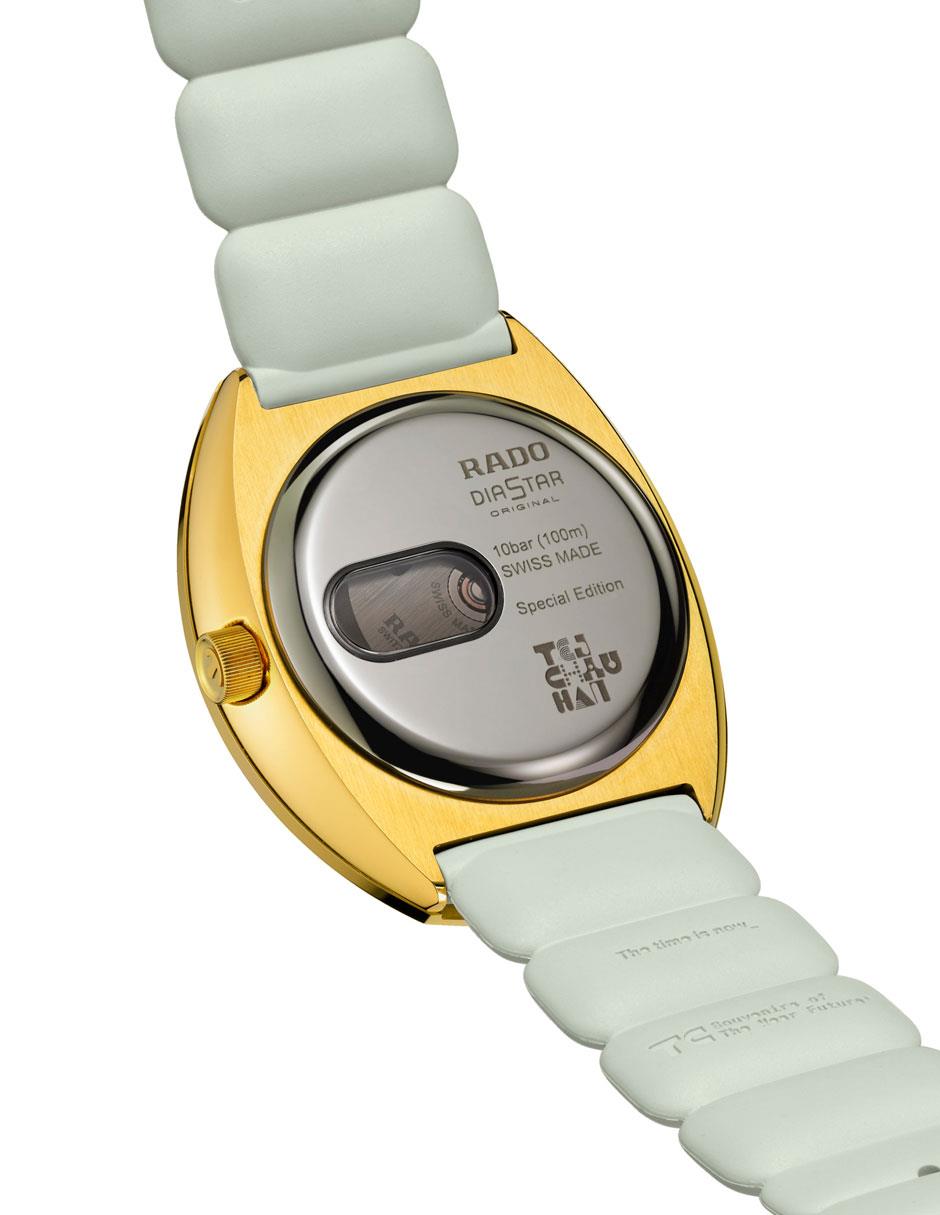 Reloj DiaStar Original para hombre R12165155 4