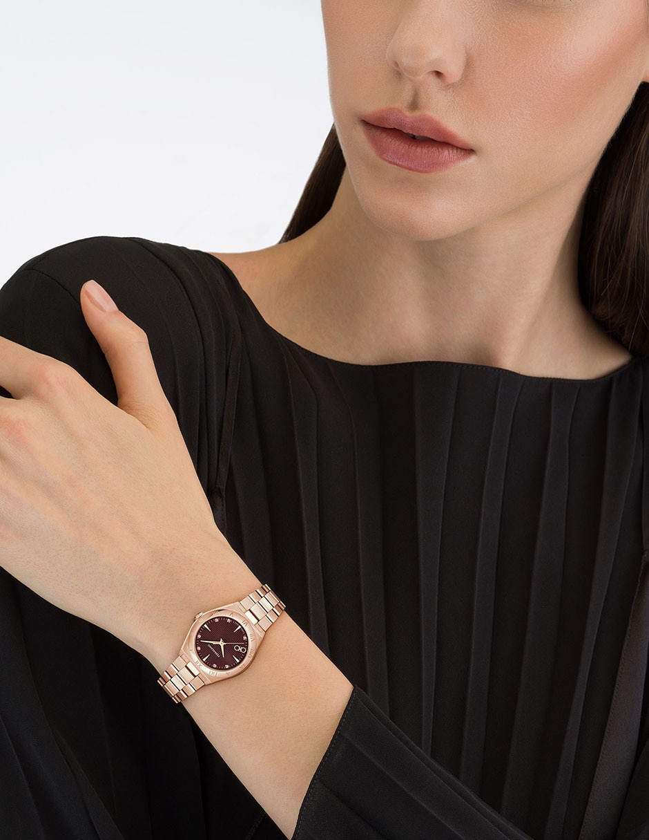 Reloj Vega Upper East para mujer SFKY00825 2