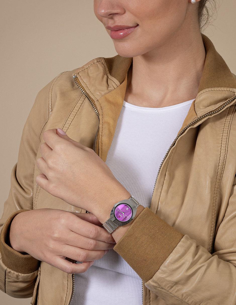 Reloj DiaStar Original para mujer R12170333 4