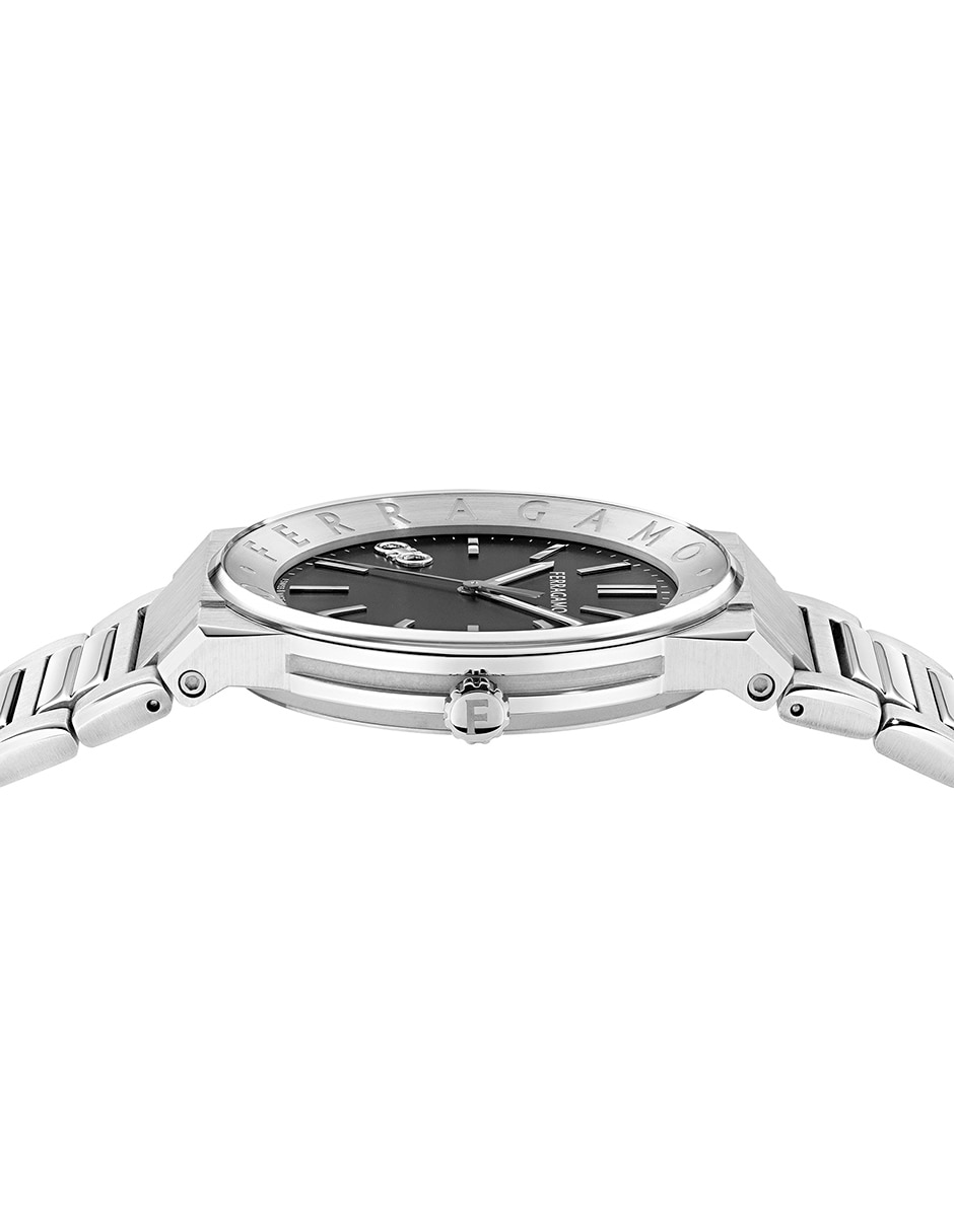 Reloj Sapphire Logo para hombre SFNT00425 4